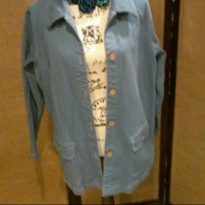 *FREE WITH $20 PURCHASE* EUC Plus Denim & Co